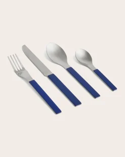 4 pieces cutlery, Muller Van Severen - Set of 4