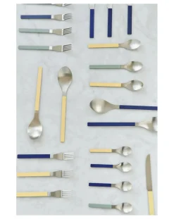 4 pieces cutlery, Muller Van Severen - Set of 4