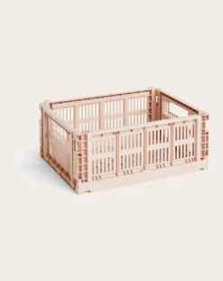 100% Recycled Collapsible Crate