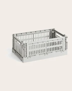 100% Recycled Collapsible Crate