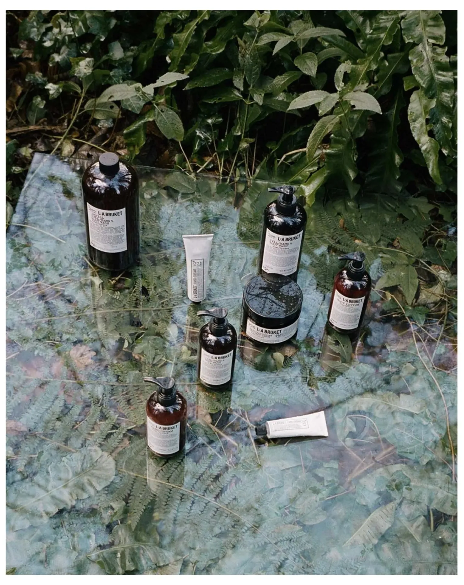 221 Spruce Hand Cream - 70 ml