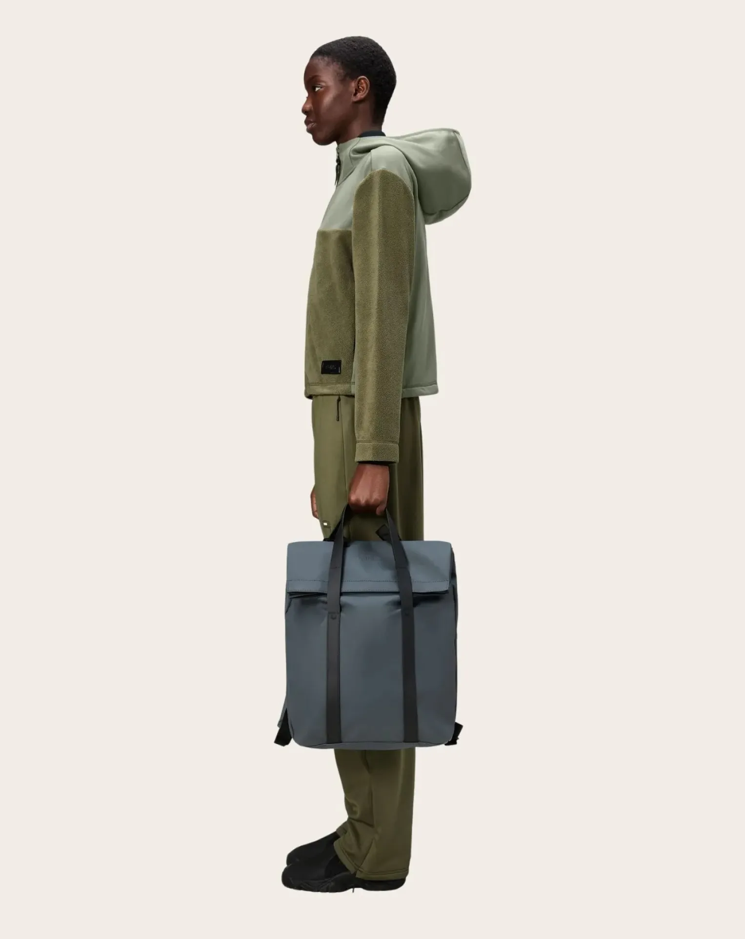 2 Way Tote Backpack W3