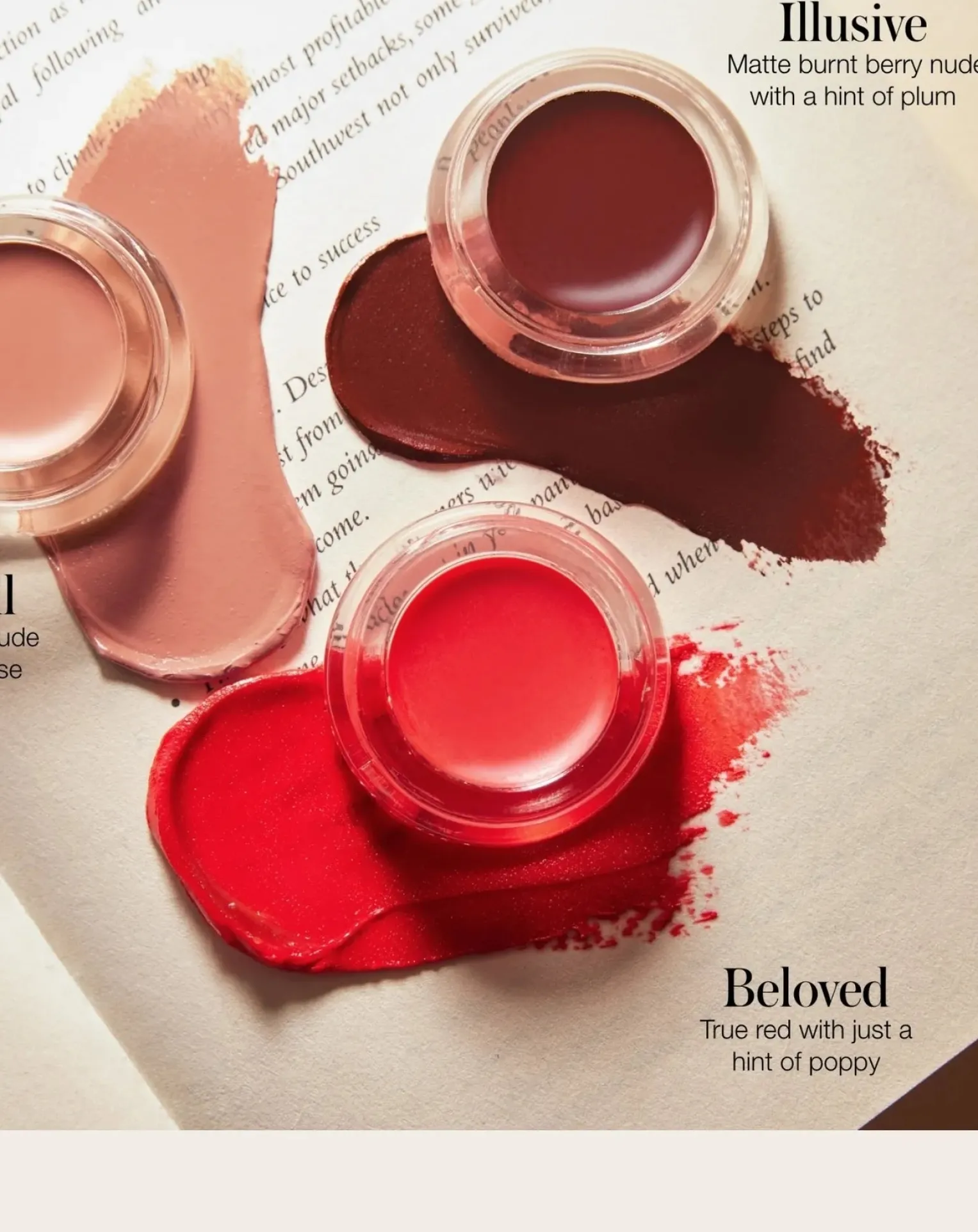 A Little Lip2Cheek Set - Set of 3