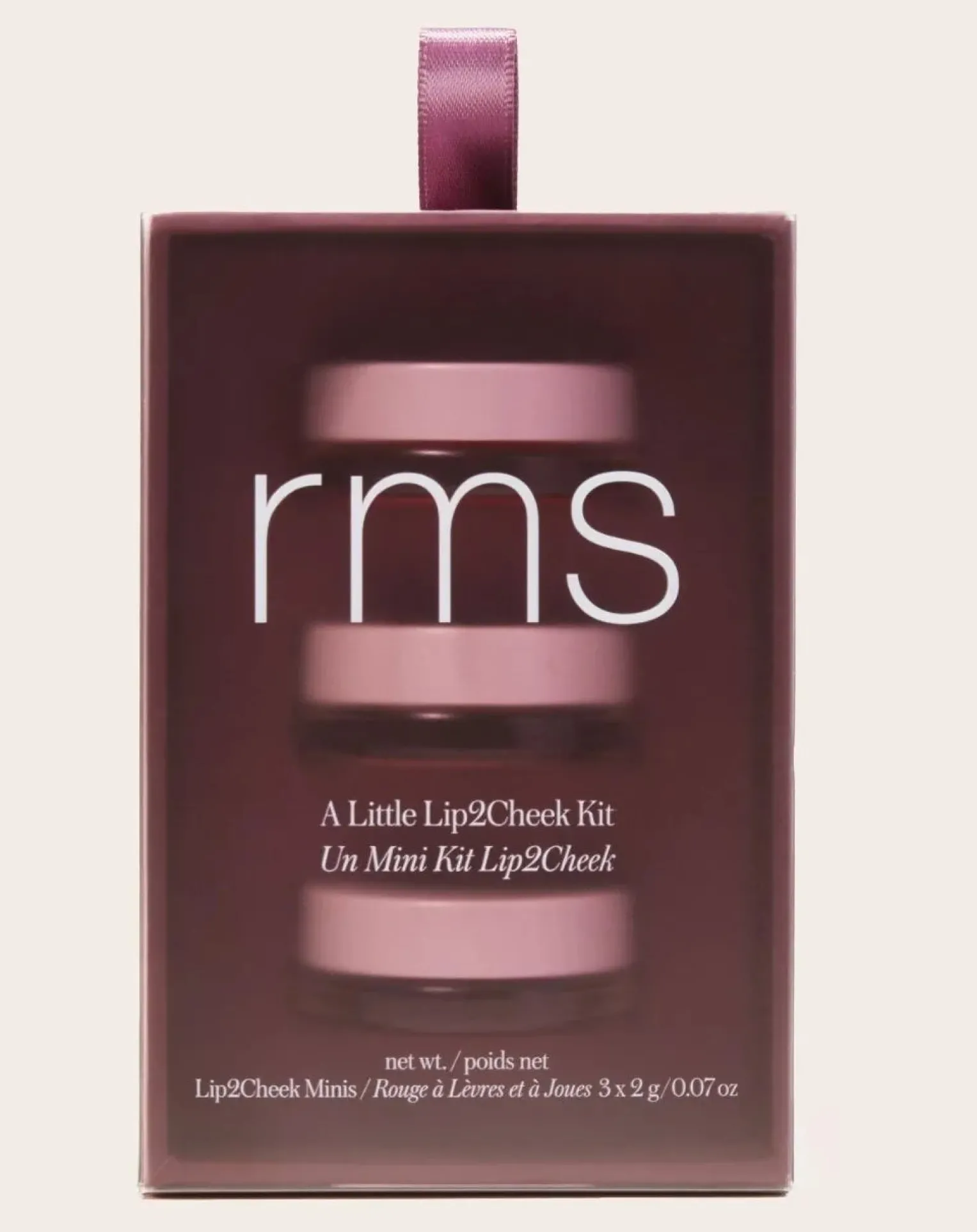 A Little Lip2Cheek Set - Set of 3