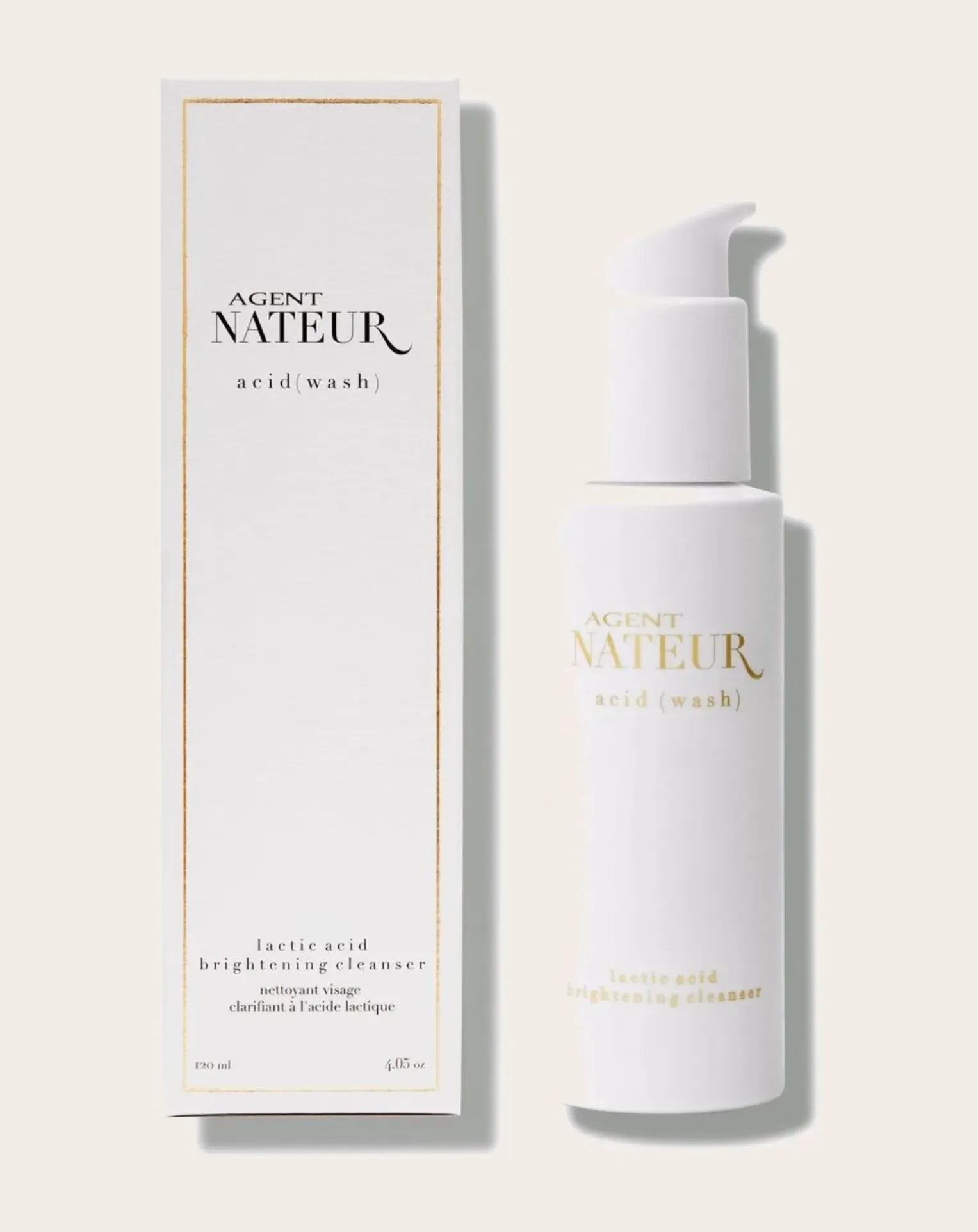 Acid (Wash) Brightening Cleanser - 120 ml