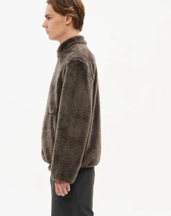 Adapt Plush Fleece Jacket