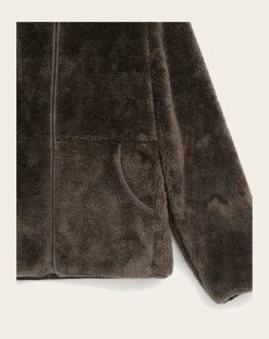 Adapt Plush Fleece Jacket