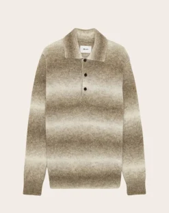 Alfiie Polo sweater 6656 Wool