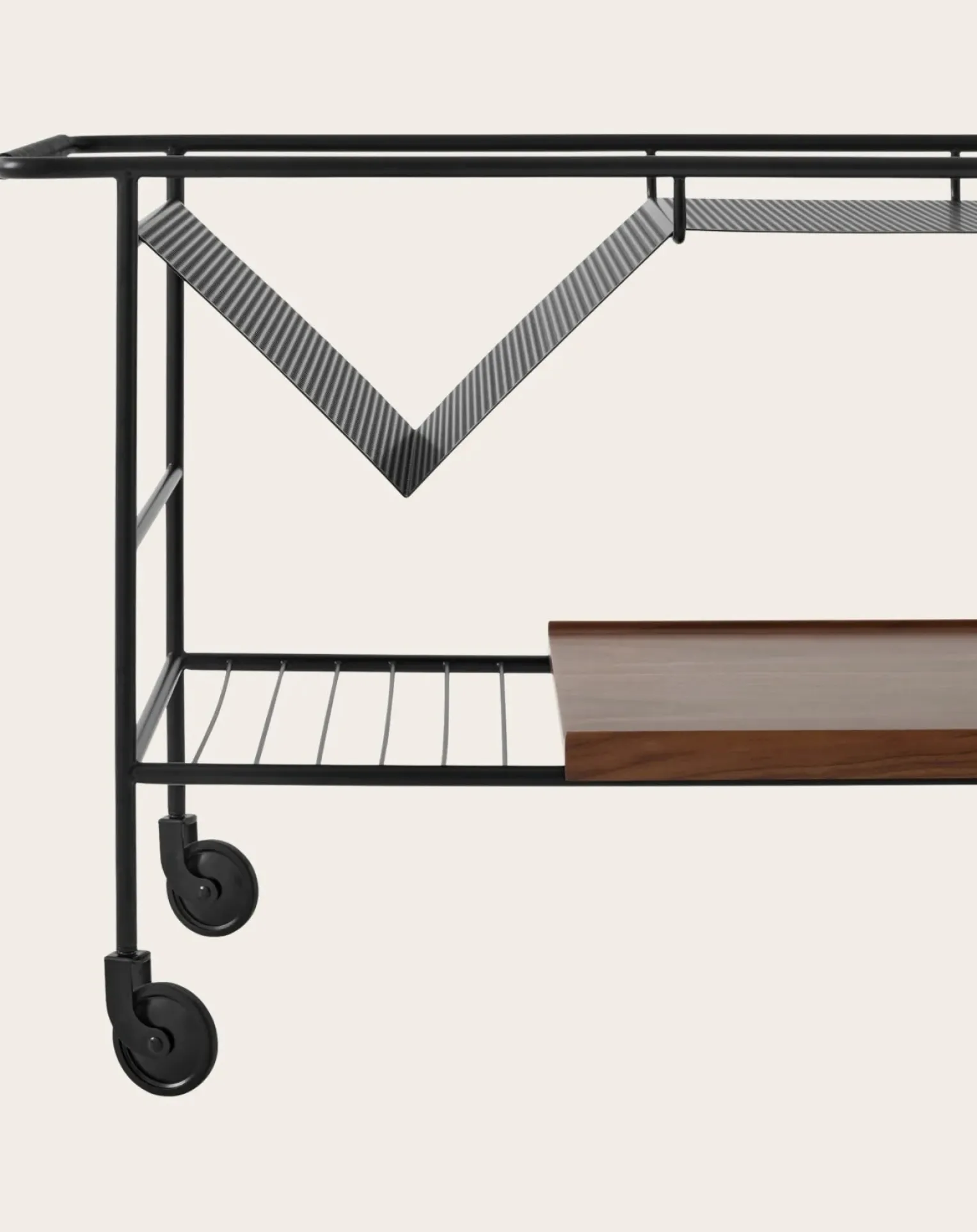 Alima NDS1 Table on Wheels