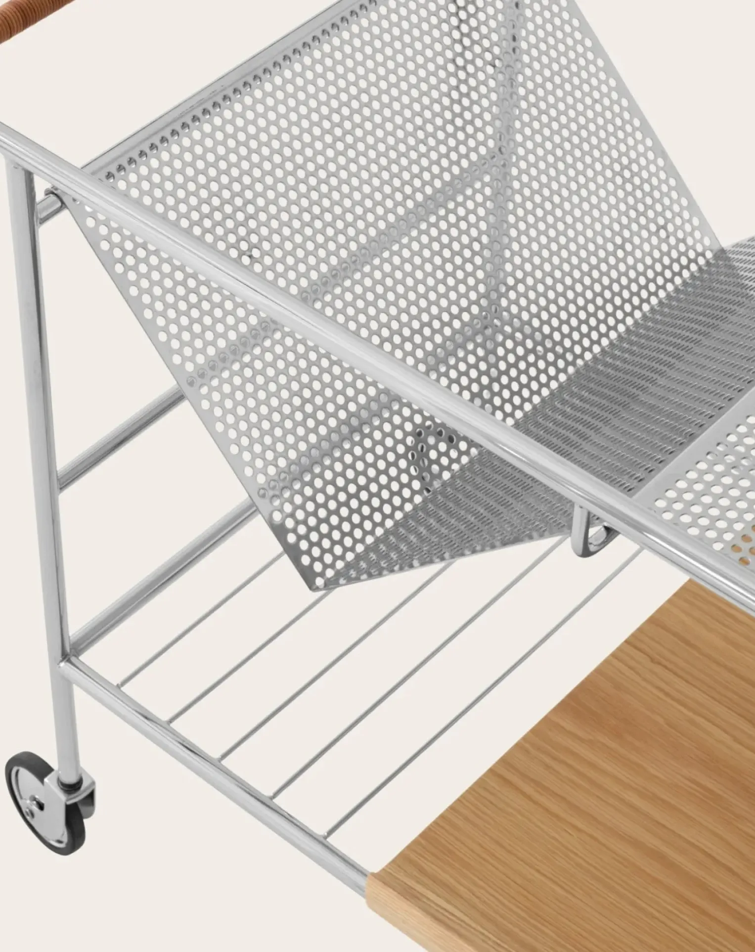 Alima NDS1 Table on Wheels