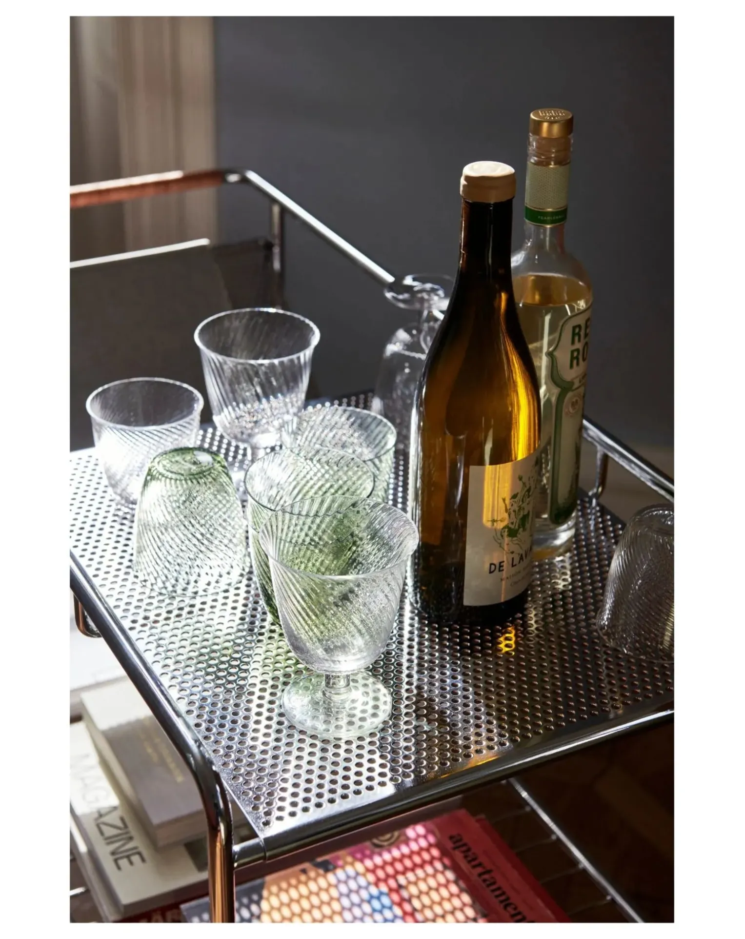 Alima NDS1 Table on Wheels