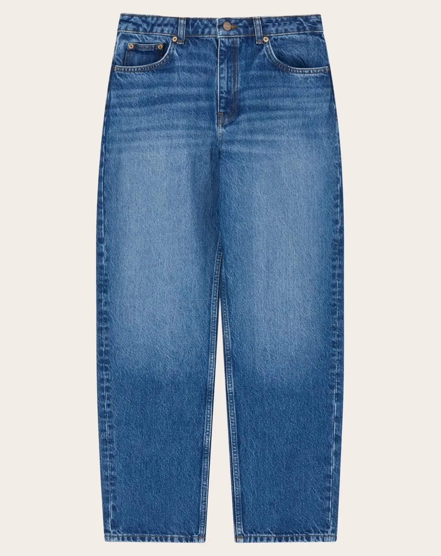 Allison Organic Cotton Jeans