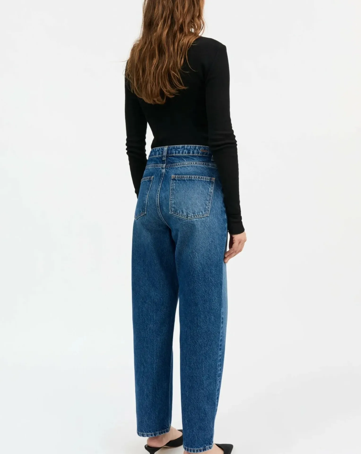 Allison Organic Cotton Jeans