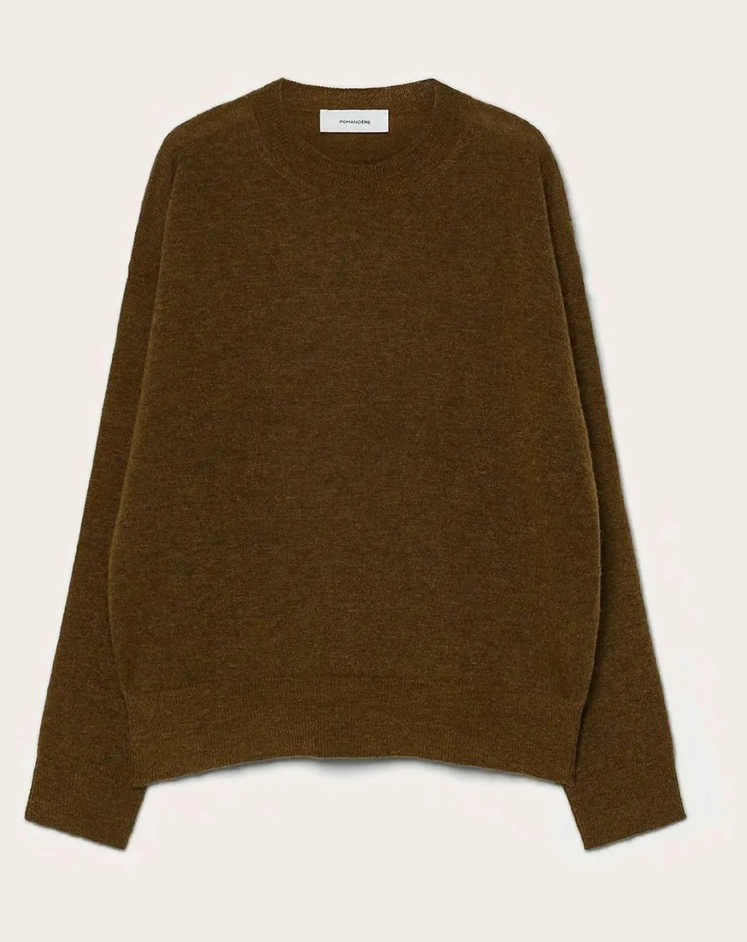 Alpaca sweater