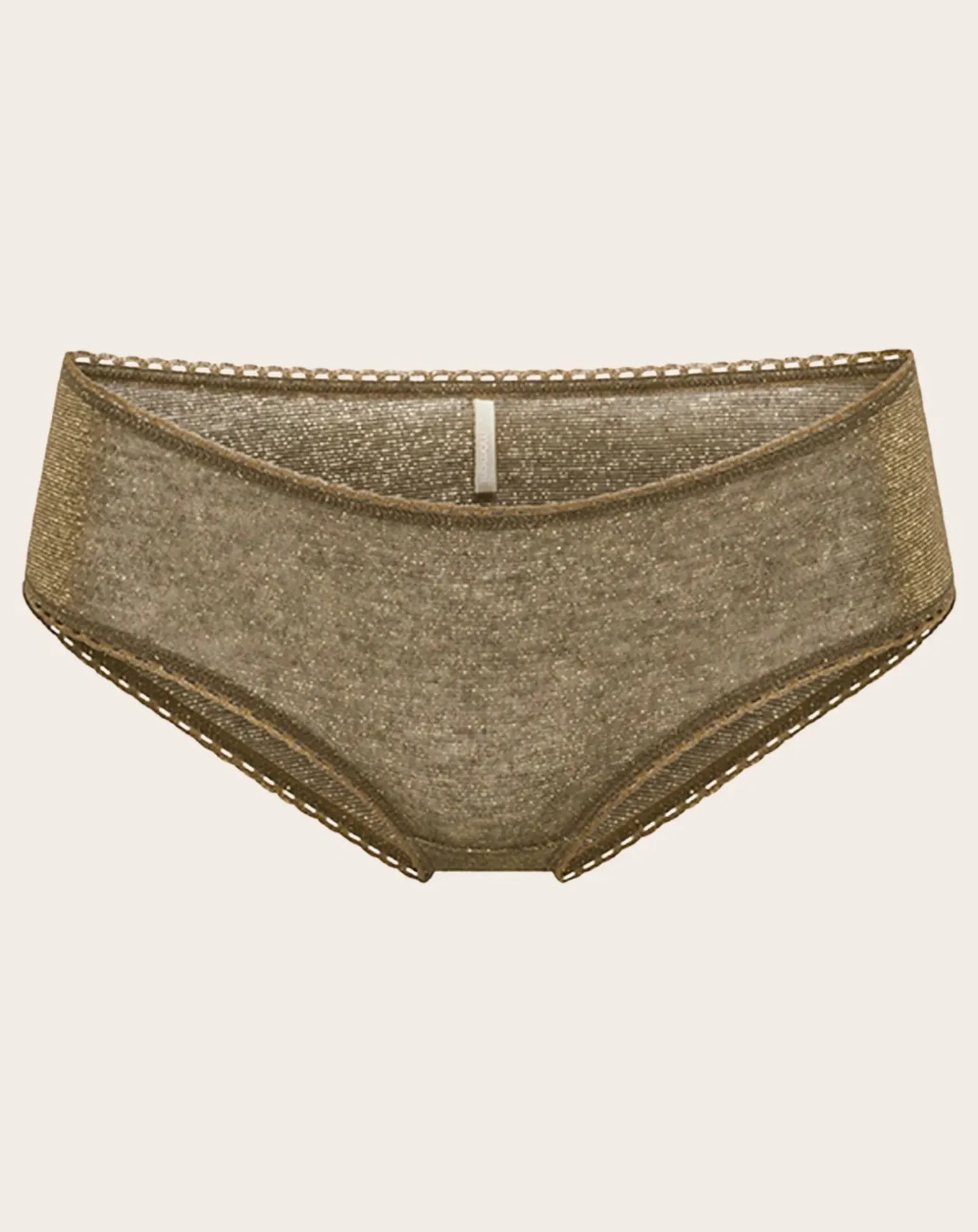 Amaca Metallic Panties