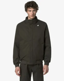 Amaury Twill Jacket Marmotta