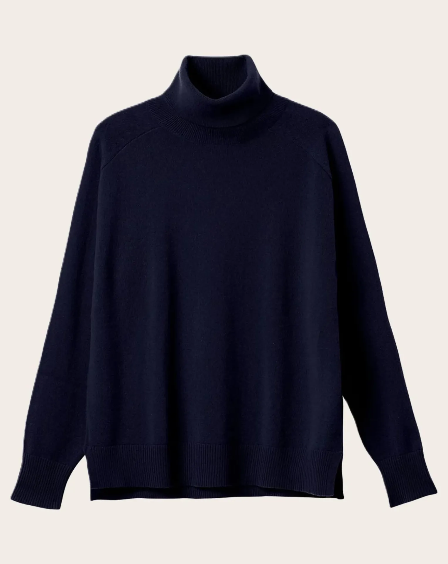 Ample Cashmere Roll Neck Sweater