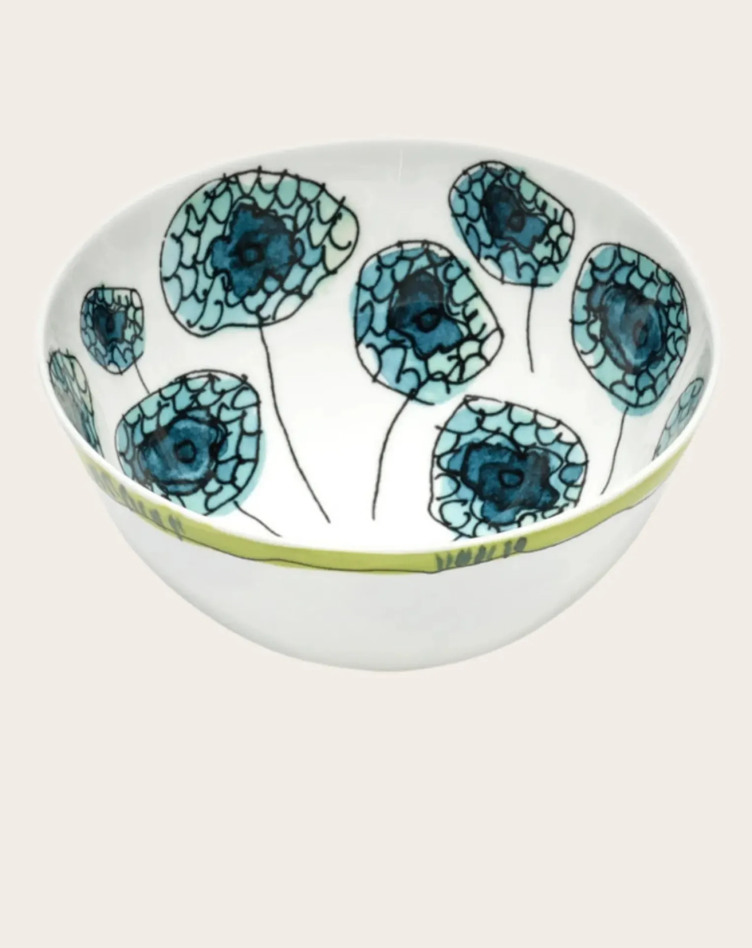 Anemone bowls, Serax for Marni - Set of 2