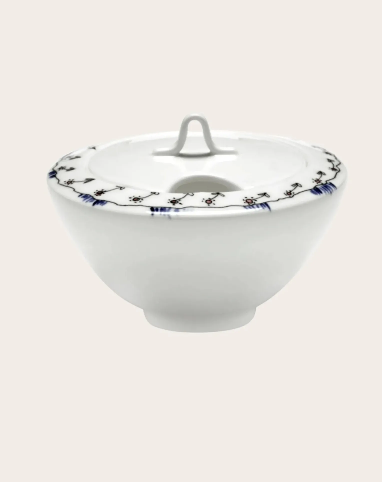 Anemone sugar bowl, Serax for Marni