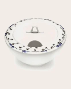 Anemone sugar bowl, Serax for Marni