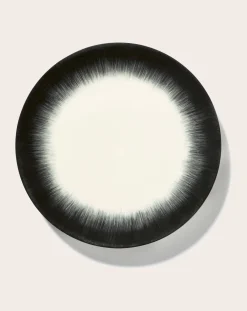 Ann Demeulemeester Plates - Set of 2