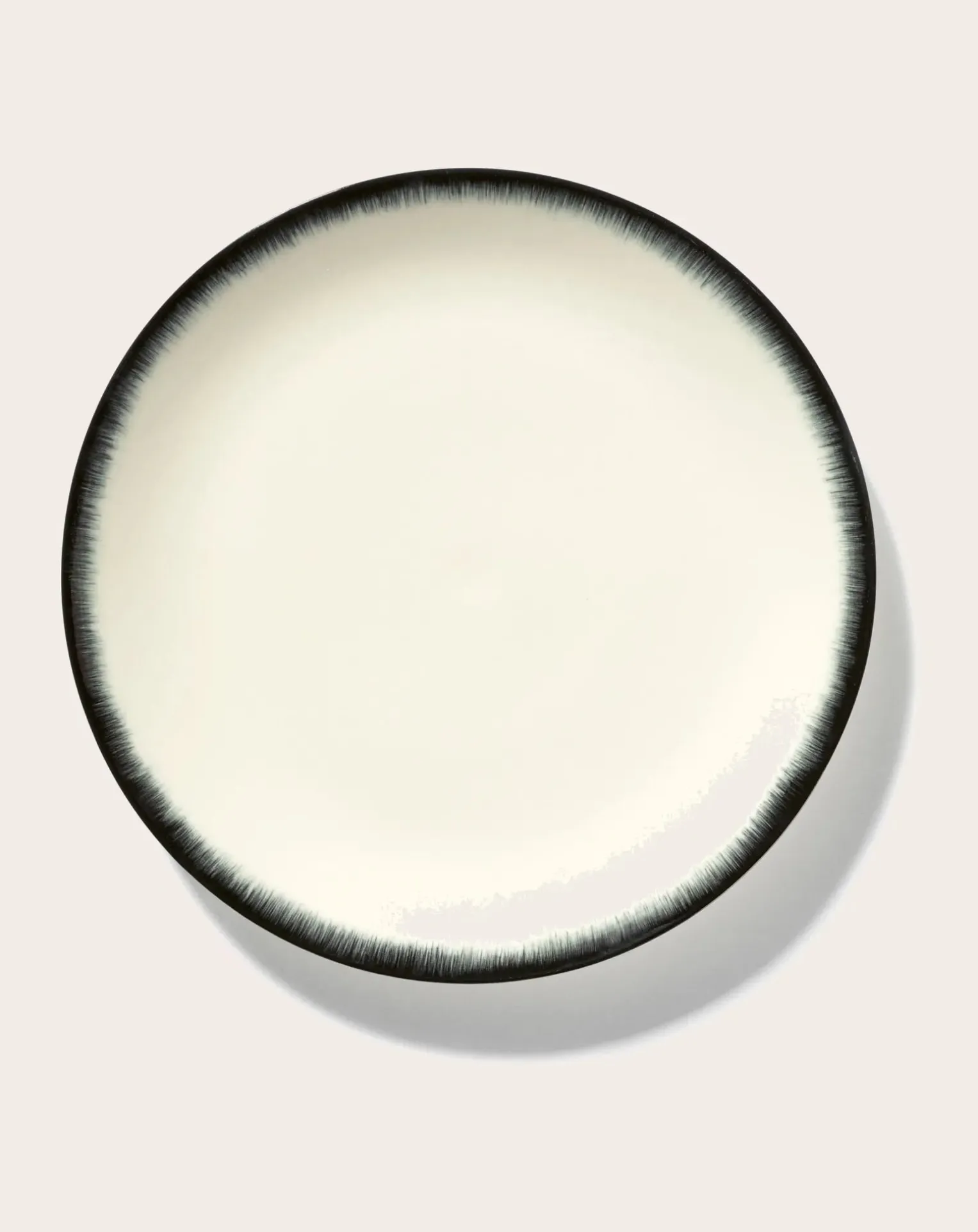 Ann Demeulemeester Plates - Set of 2