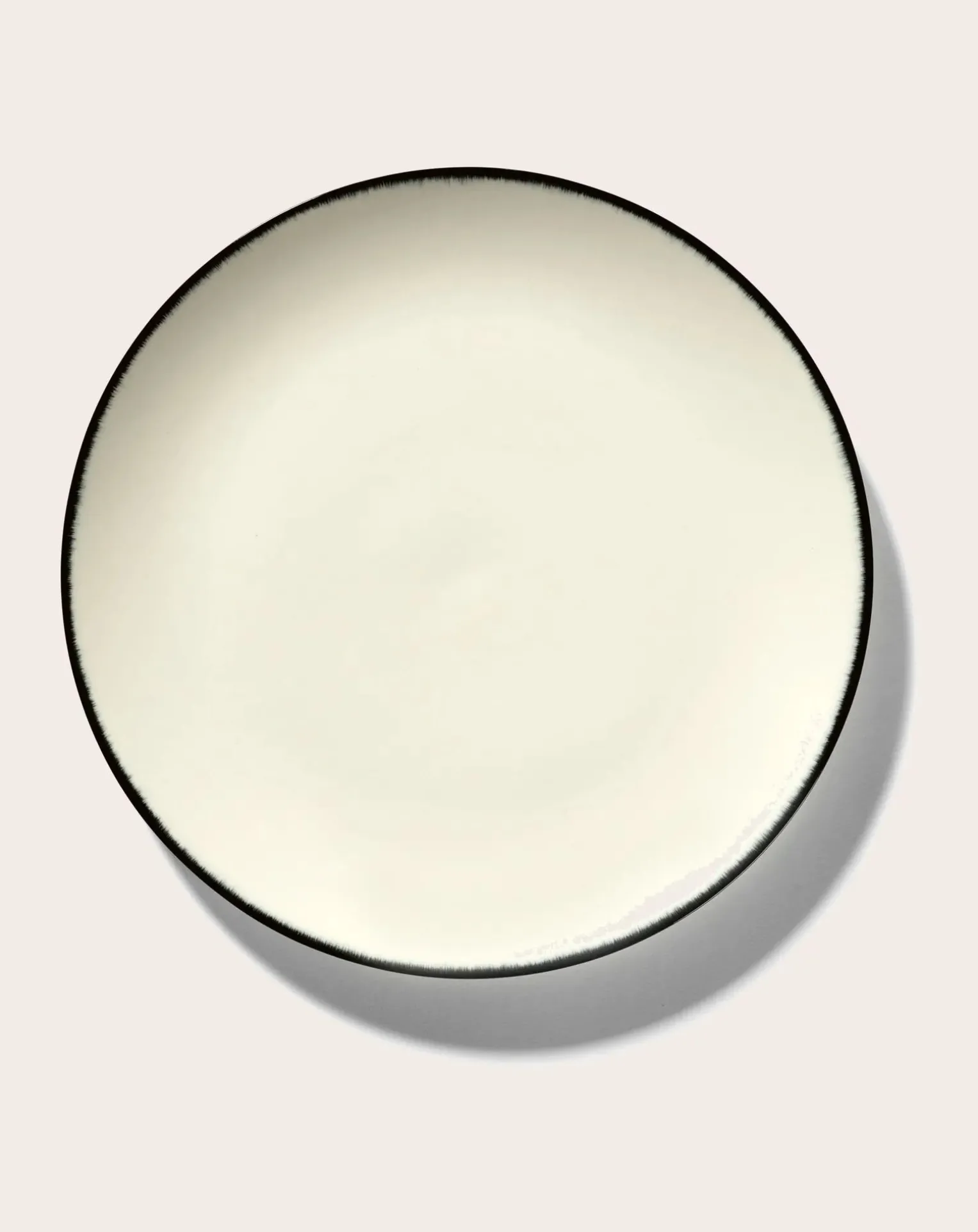 Ann Demeulemeester Plates - Set of 2