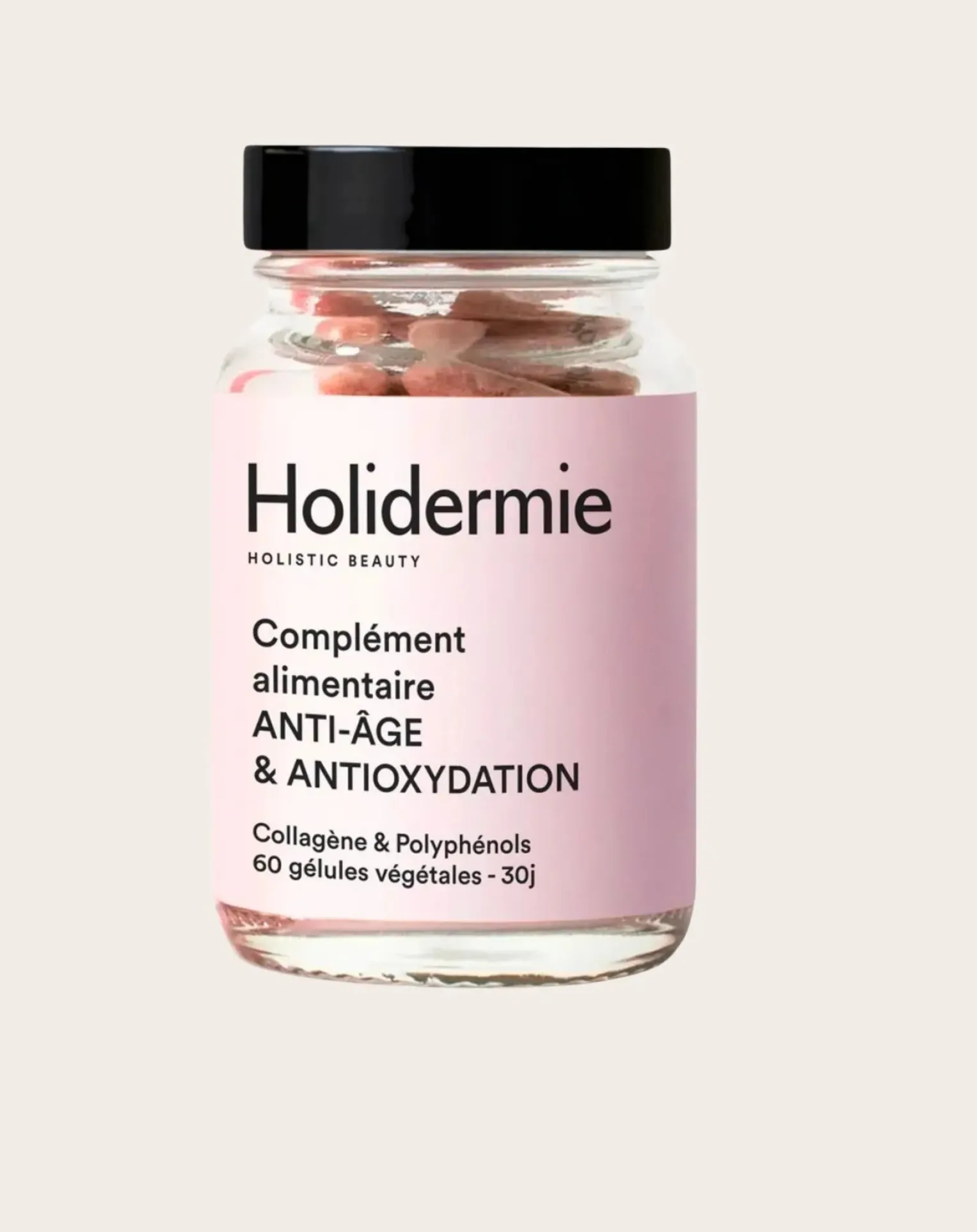 Anti-Aging & Antioxidant Supplement - 60 Capsules