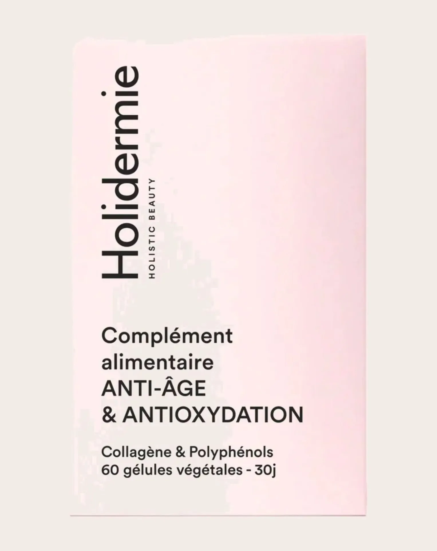 Anti-Aging & Antioxidant Supplement - 60 Capsules