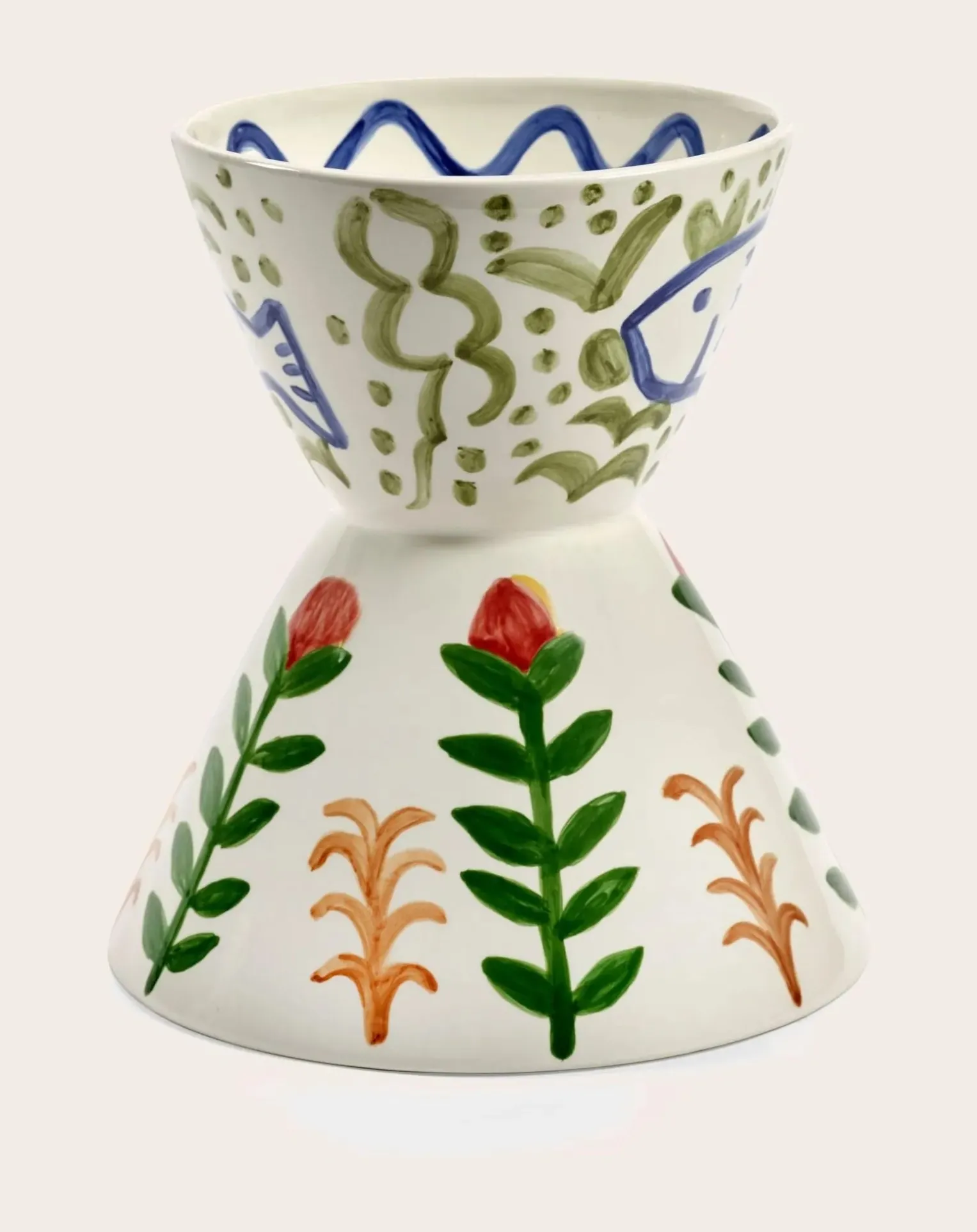 Aquaje vase