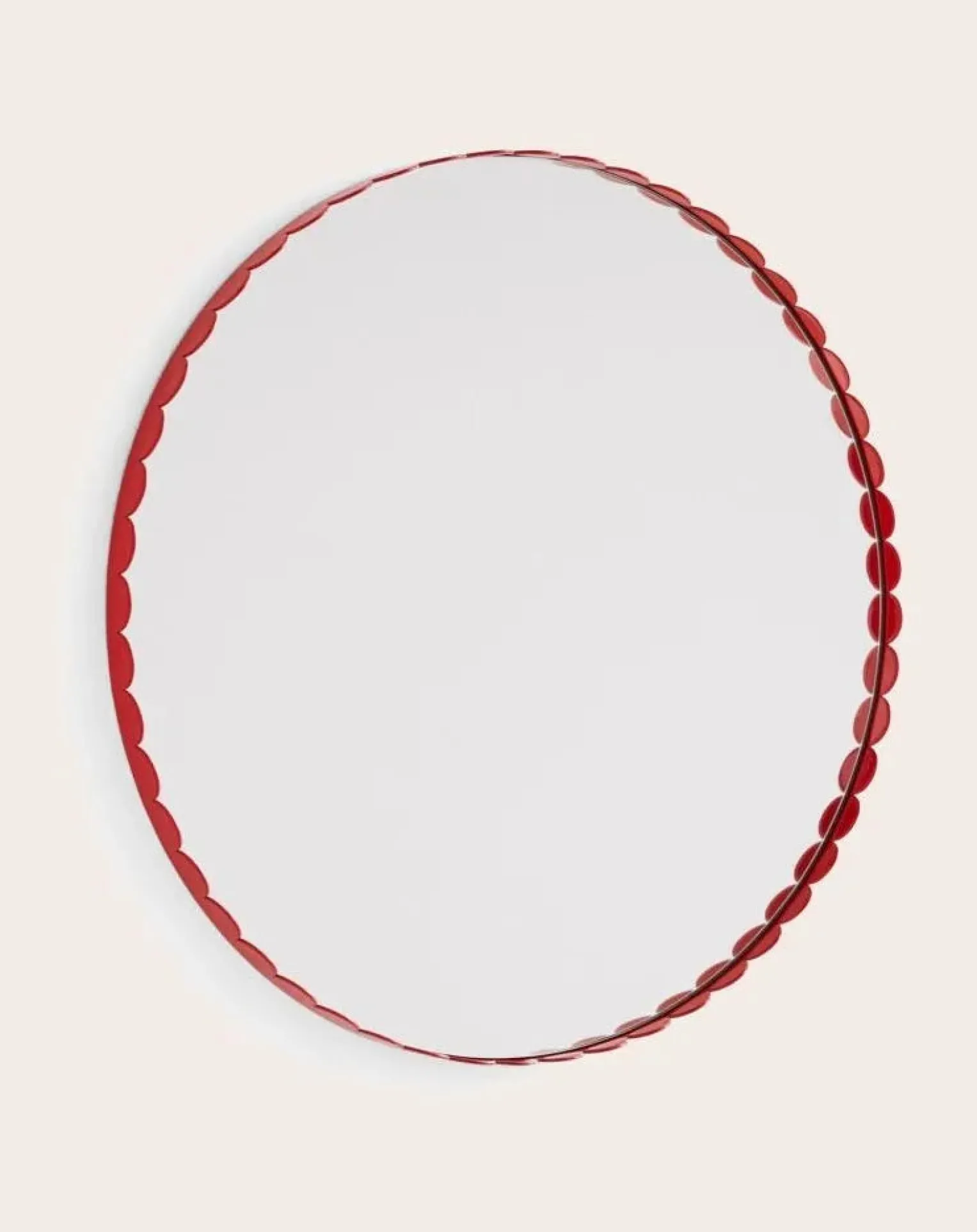 Arcs mirror - Muller Van Severen