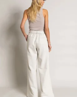 Ayla Organic Cotton Rib Tank Top