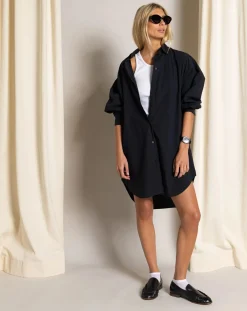 Ayla Organic Cotton Rib Tank Top