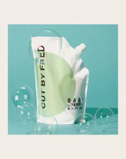 Baby Shampoo & Body Wash Refill - 590 ml