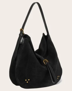 Bag Luis Velvet crust