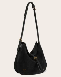 Bag Luis Velvet crust