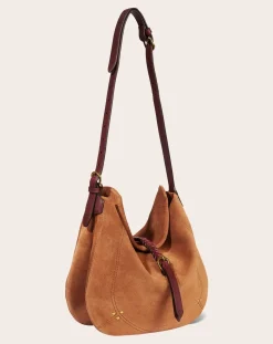 Bag Luis Velvet crust