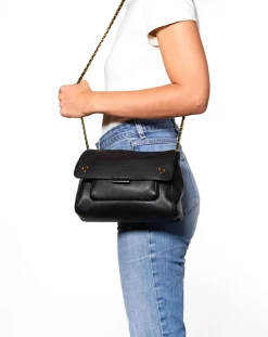 Bag Lulu M Cuir de Veau