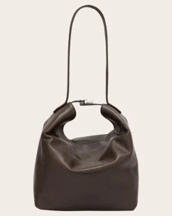 Bag Maxi Bea Washed Leather