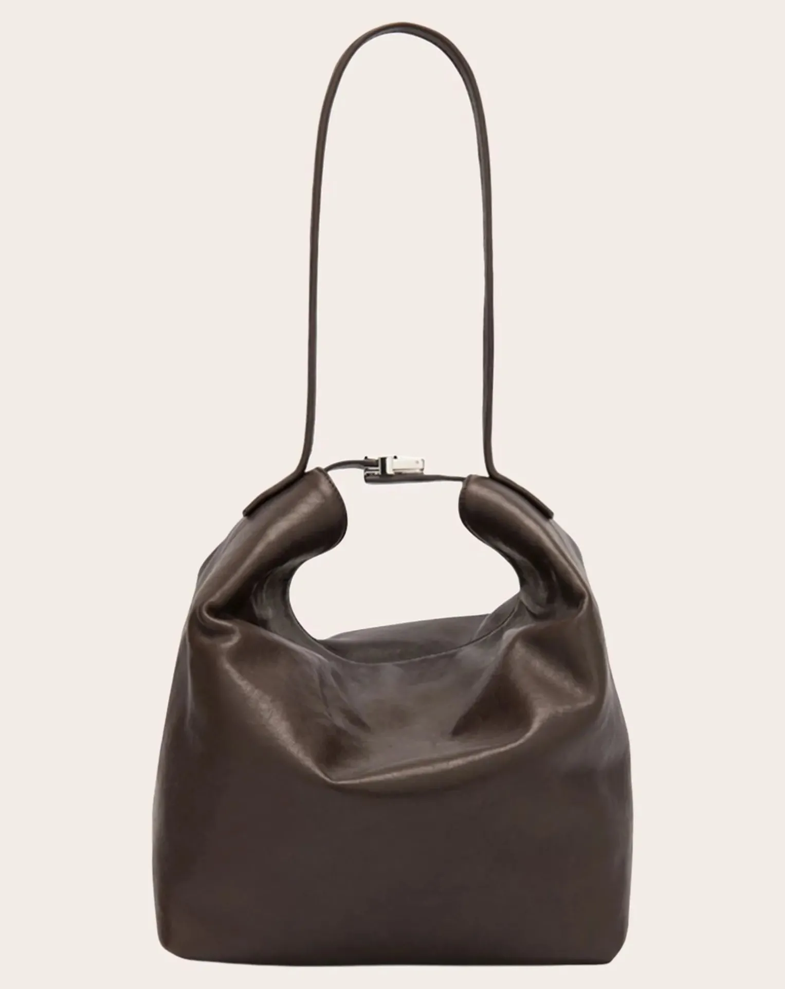 Bag Maxi Bea Washed Leather