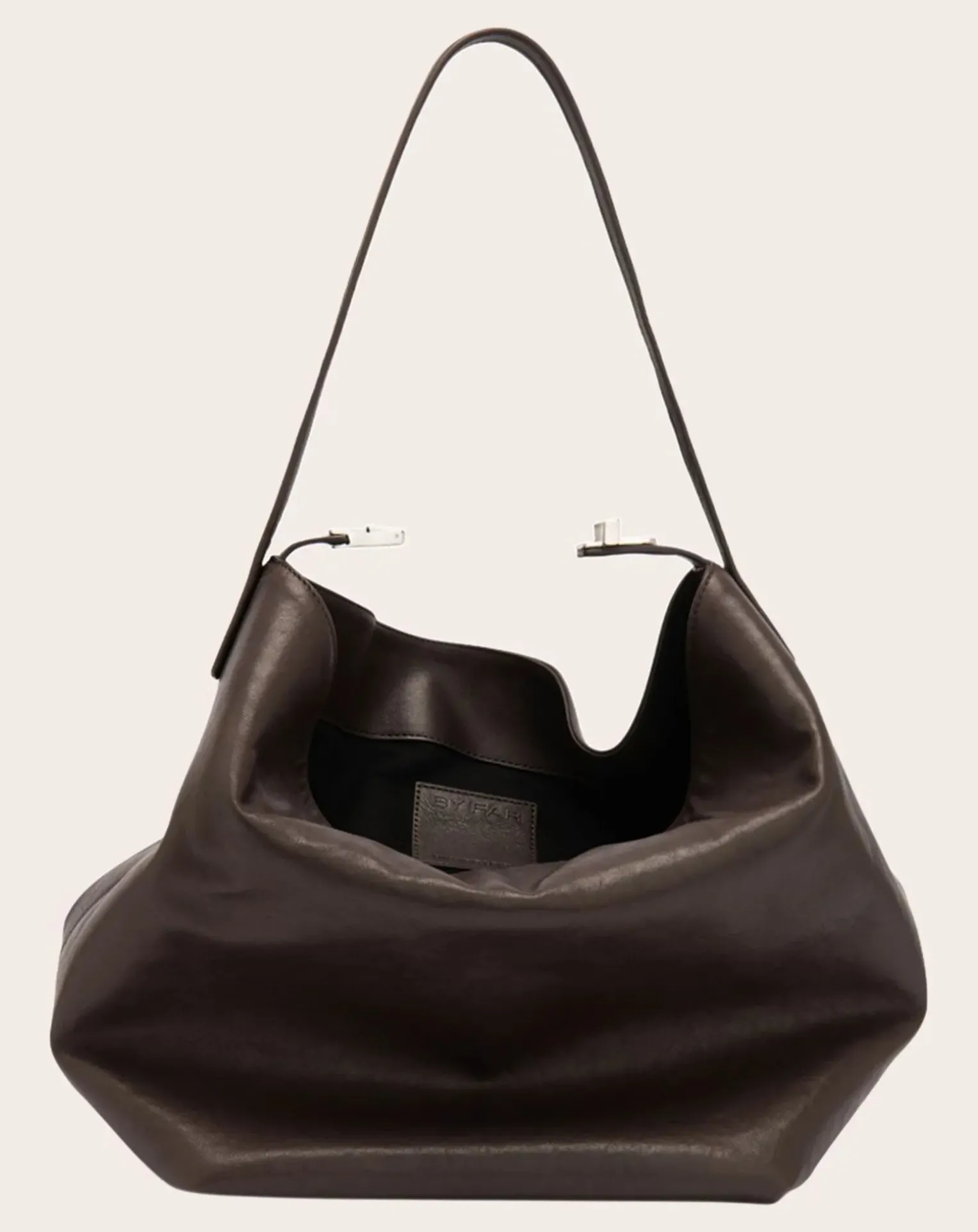 Bag Maxi Bea Washed Leather