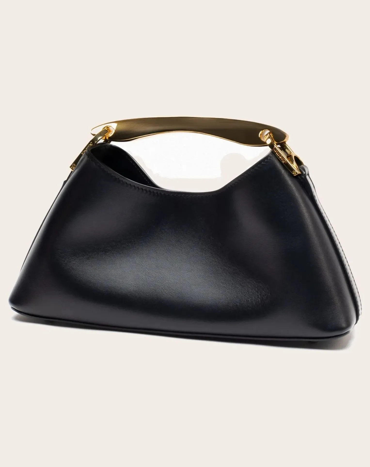 Bag Mini Boomerang Leather