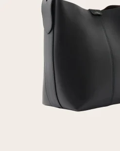 Bag Saudade Mini Cuir Bicolore