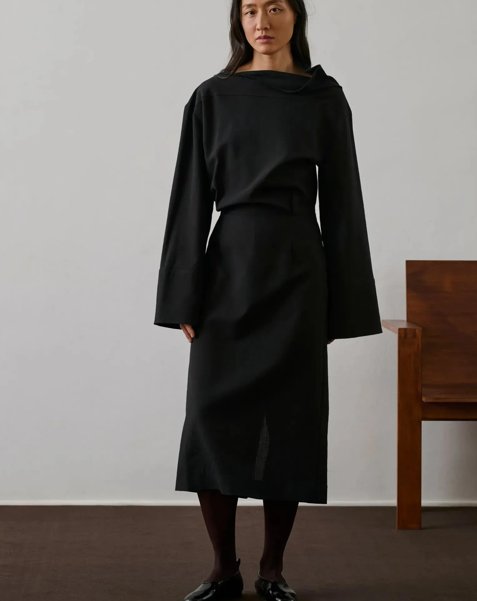 Bala Ballerinas Leather