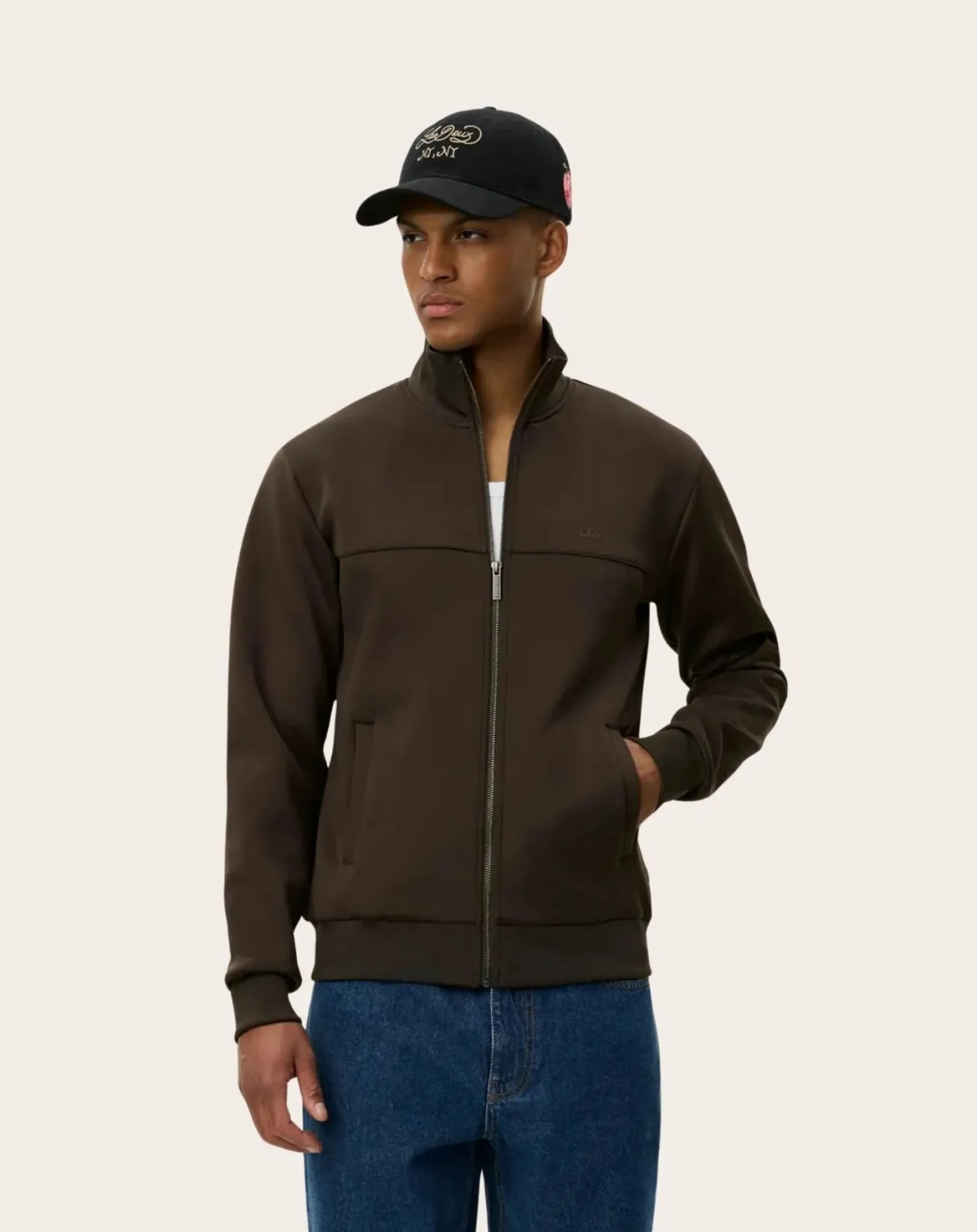 Ballier Recycled Fiber Jacket