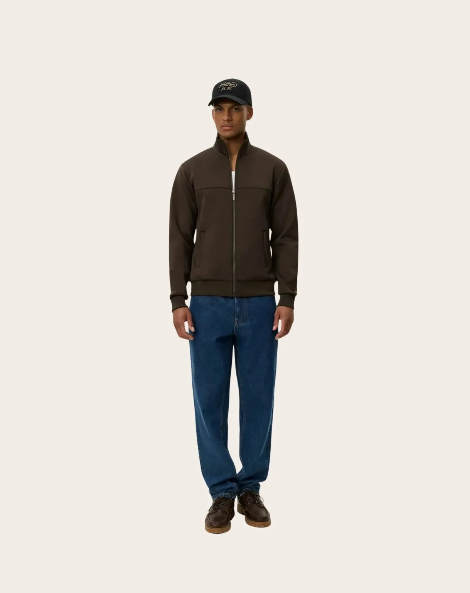 Ballier Recycled Fiber Jacket