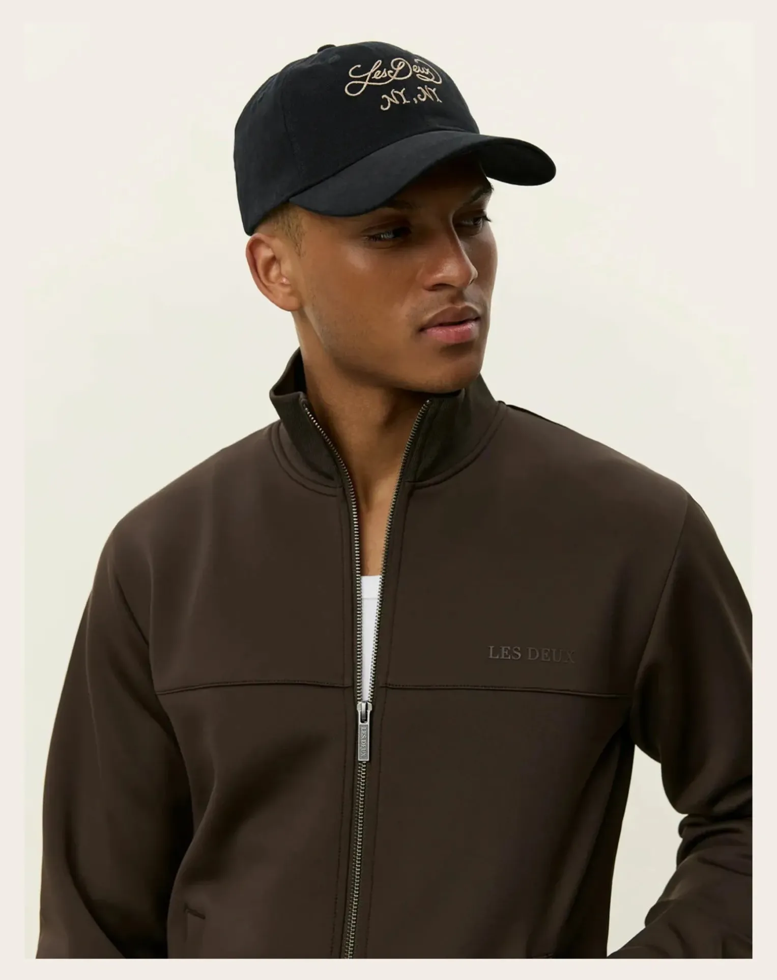 Ballier Recycled Fiber Jacket