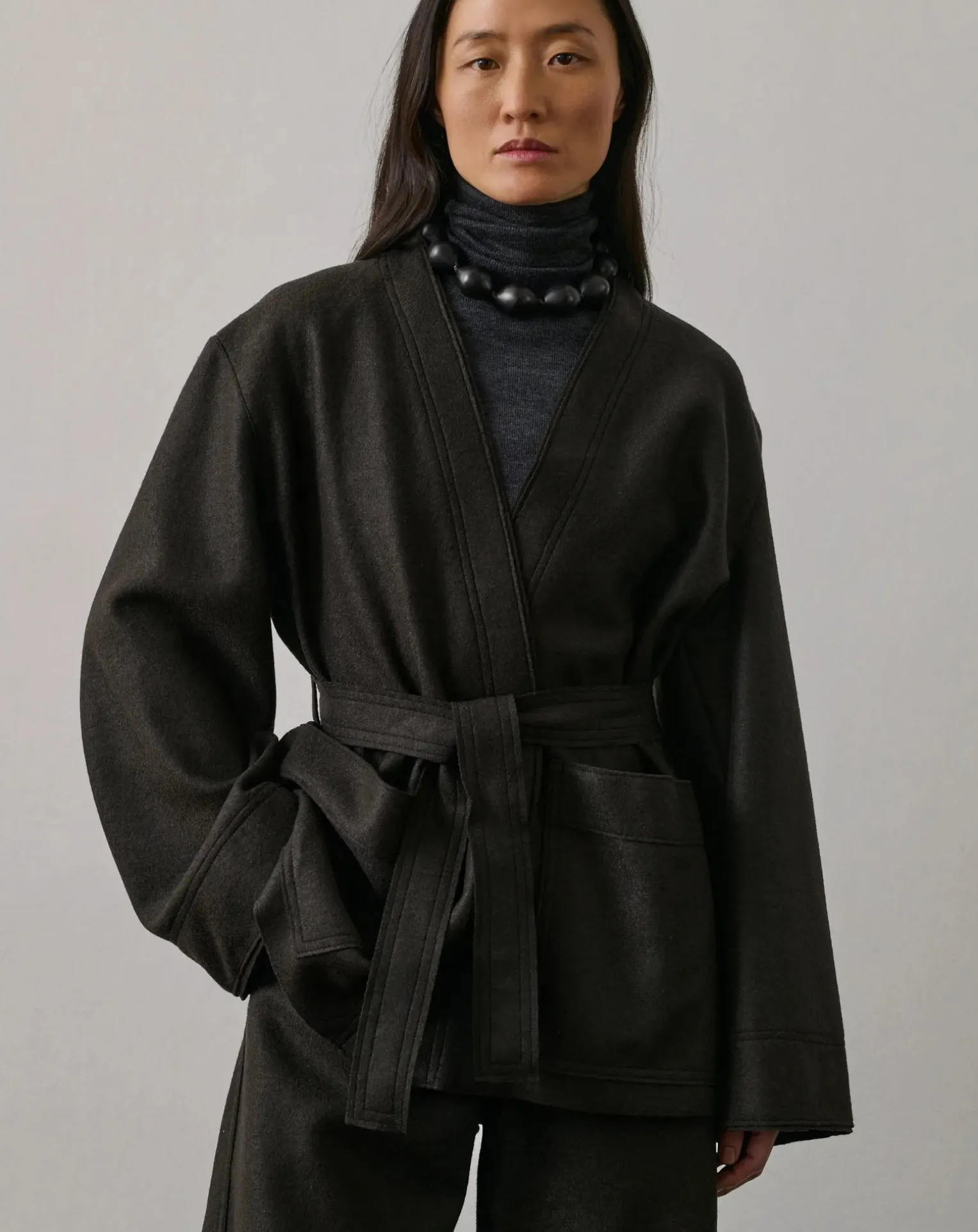 Balme Virgin Wool Jacket