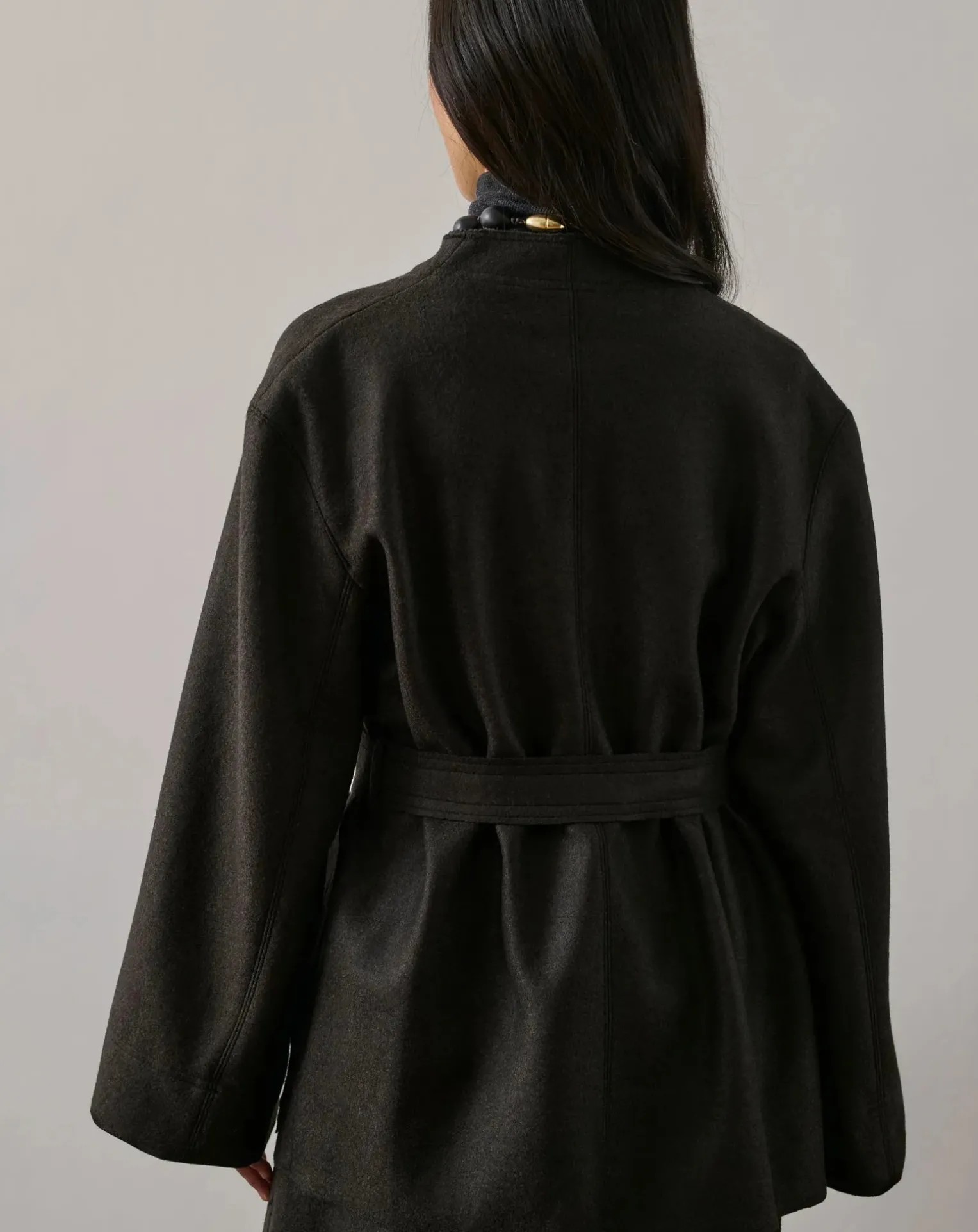 Balme Virgin Wool Jacket