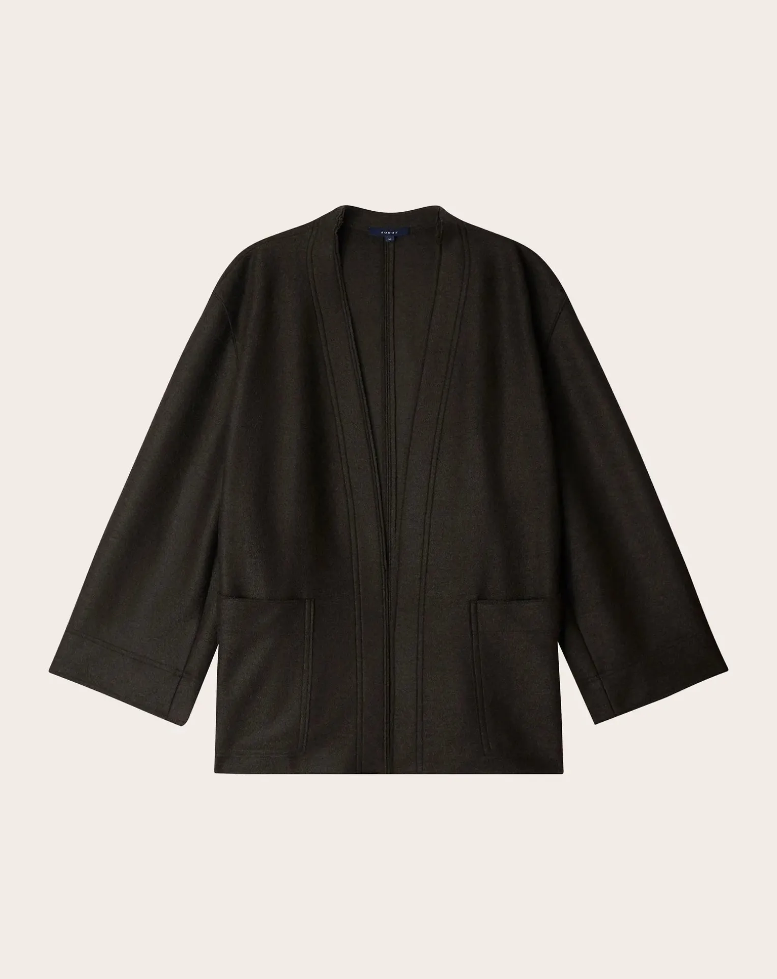Balme Virgin Wool Jacket
